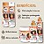 Kit Salon Line SOS Cachos Óleo De Rícino E Queratina Completo - Imagem 2
