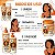 Kit Salon Line SOS Cachos Óleo De Rícino E Queratina Completo - Imagem 4
