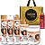 Kit Salon Line SOS Cachos Óleo De Rícino E Queratina Completo + Mimos - Imagem 1