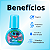 Esmalte Infantil Impala Disney Stitch Aloha 6ml - Imagem 2