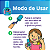 Esmalte Infantil Impala Disney Stitch Aloha 6ml - Imagem 4