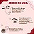 Pomada de Sobrancelhas Ruby Rose Extra Brow Hazel Hb-E2502-2 - Imagem 5