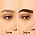 Pomada de Sobrancelhas Ruby Rose Extra Brow Umber Hb-E2502-4 - Imagem 4