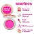 Blush Cremoso Ruby Rose Creamy Cheeks Pink Tint HB-M02-2 5,5g - Imagem 2