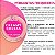 Blush Cremoso Ruby Rose Creamy Cheeks Pink Tint HB-M02-2 5,5g - Imagem 5