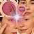 Blush Cremoso Ruby Rose Creamy Cheeks Peachy Vibe HB-M02-1 5,5g - Imagem 3