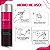 Spray Secante de Esmalte Impala Pro Com Óleo de Melaleuca 400ml - Imagem 4