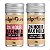 Kit Cera Fixadora de Cabelo Edge Fixer Kiss New York: Original e Pêssego - Imagem 1