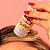 Kit Cera Fixadora de Cabelo Edge Fixer Kiss New York: Original e Pêssego - Imagem 4