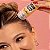 Kit Cera Fixadora de Cabelo Edge Fixer Kiss New York: Original e Pêssego + Escova para Acabamento e Penteado ProArt - Imagem 4