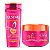 Kit Elseve Liso dos Sonhos: Máscara Tratamento 300g e Shampoo 200ml - Imagem 1