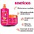 Kit Elseve Liso dos Sonhos: Máscara Tratamento 300g e Creme para Pentear Extermina Frizz 250ml - Imagem 2