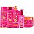 Kit Elseve Liso dos Sonhos: Máscara Tratamento 300g + Shampoo e Condicionador 200ml +  Sérum Leave-In 100ml + Creme para Pentear 250ml - Imagem 1