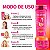 Kit Elseve Liso dos Sonhos: Máscara Tratamento 300g + Shampoo 400ml - Imagem 4