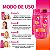 Kit Elseve Liso dos Sonhos: Máscara Tratamento 300g + Shampoo e Condicionador 400ml - Imagem 4