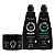 Kit Arvensis Cachos Naturais: Shampoo 300ml, Condicionador 300ml e Geleia Ativadora 250g - Imagem 1