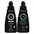 Kit Arvensis Cachos Naturais Cabelos Ondulados e Cacheados: Shampoo, Condicionador e Ativador de Cachos 300ml - Imagem 3