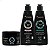 Kit Arvensis Cachos Naturais Cabelos Ondulados e Cacheados: Shampoo 300ml, Condicionador 300ml e Máscara 250g - Imagem 1