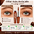Máscara Para Cílios Marrom Luisance Mauve Chocolate 12ml - Imagem 3