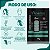 Unidose Arvensis Amino-Vitaminada 30g - Imagem 4