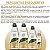 Kit Arvensis Hidratação Intensiva: Shampoo 300ml, Condicionador 300ml, Leave-in 200ml e Óleo de Argan 60ml - Imagem 5
