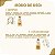 Kit Arvensis Tec Oil: Shampoo e Condicionador 300ml - Imagem 4
