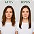 Kit Arvensis Tec Liss: Shampoo 300ml, Condicionador 300ml, Máscara 250g e Spray Liss Control 120ml - Imagem 3