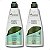 Kit Arvensis Purificante: Shampoo e Condicionador 300ml - Imagem 1
