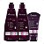 Kit Arvensis BB Hair Revolution: Shampoo 300ml, Máscara Condicionante 300ml e BB Cream Hair 150ml - Imagem 1