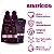 Kit Arvensis BB Hair Revolution: Shampoo 300ml, Máscara Condicionante 300ml e BB Cream Hair 150ml - Imagem 2