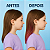 Giz Para Colorir o Cabelo Impala Stitch Cabelos Maluco Rosa Angel - Imagem 5