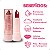 Batom Satin Ruby Rose Lip Luxe LL60 Hb-L6000-6 - Imagem 2