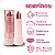 Batom Satin Ruby Rose Lip Luxe LL70 Hb-L6000-7 - Imagem 2