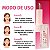 Batom Satin Ruby Rose Lip Luxe LL70 Hb-L6000-7 - Imagem 4