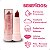 Batom Satin Ruby Rose Lip Luxe LL80 Hb-L6000-8 - Imagem 2