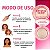 Iluminador Baked Ruby Rose Crystal Glow Radiant Pearl Hb-m700-2 - Imagem 5