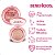 Iluminador Baked Ruby Rose Crystal Glow Peach Glam Hb-m700-3 - Imagem 2