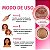 Iluminador Baked Ruby Rose Crystal Glow Opal Shine Hb-m700-4 - Imagem 5