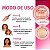 Iluminador Baked Ruby Rose Crystal Glow Solar Flare Hb-m700-7 - Imagem 5