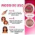 Iluminador Baked Ruby Rose Crystal Glow Bronze Bliss Hb-m700-8 - Imagem 5