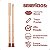Lápis Labial Ruby Rose Glass LL01 1,4g Hb-549-1 - Imagem 2