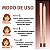Lápis Labial Ruby Rose Glass LL01 1,4g Hb-549-1 - Imagem 4