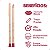 Lápis Labial Ruby Rose Glass LL03 1,4g Hb-549-3 - Imagem 2
