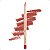Lápis Labial Ruby Rose Glass LL03 1,4g Hb-549-3 - Imagem 3