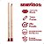 Lápis Labial Ruby Rose Glass LL04 1,4g Hb-549-4 - Imagem 2