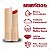 Batom Creamy Matte Ruby Rose Glass GL05 Hb-F567-5 3g - Imagem 2