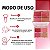 Paleta de Blush e Iluminador Ruby Rose Blush & Shine Rosé Gold HB-M1001-1 - Imagem 5