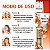 Kit Pantene Biotinamina B3 Antiqueda e Nutrição: Shampoo 175ml e Condicionador 150ml+ Creme de Pentear 240g - Imagem 5