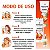 Kit Pantene Biotinamina B3 Antiqueda e Nutrição: Shampoo 300ml e Condicionador 250ml + Tônico 52ml - Imagem 4