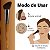 Pincel Blush Macrilan Linha Madeira M-102 - Imagem 4